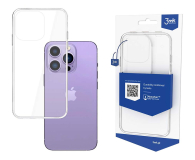 3MK Clear Case do iPhone 14 Pro Max - 1067641 - zdjęcie 1